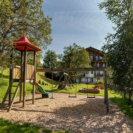 Naturhotel Edelweiss Wagrain Exteriér fotografie