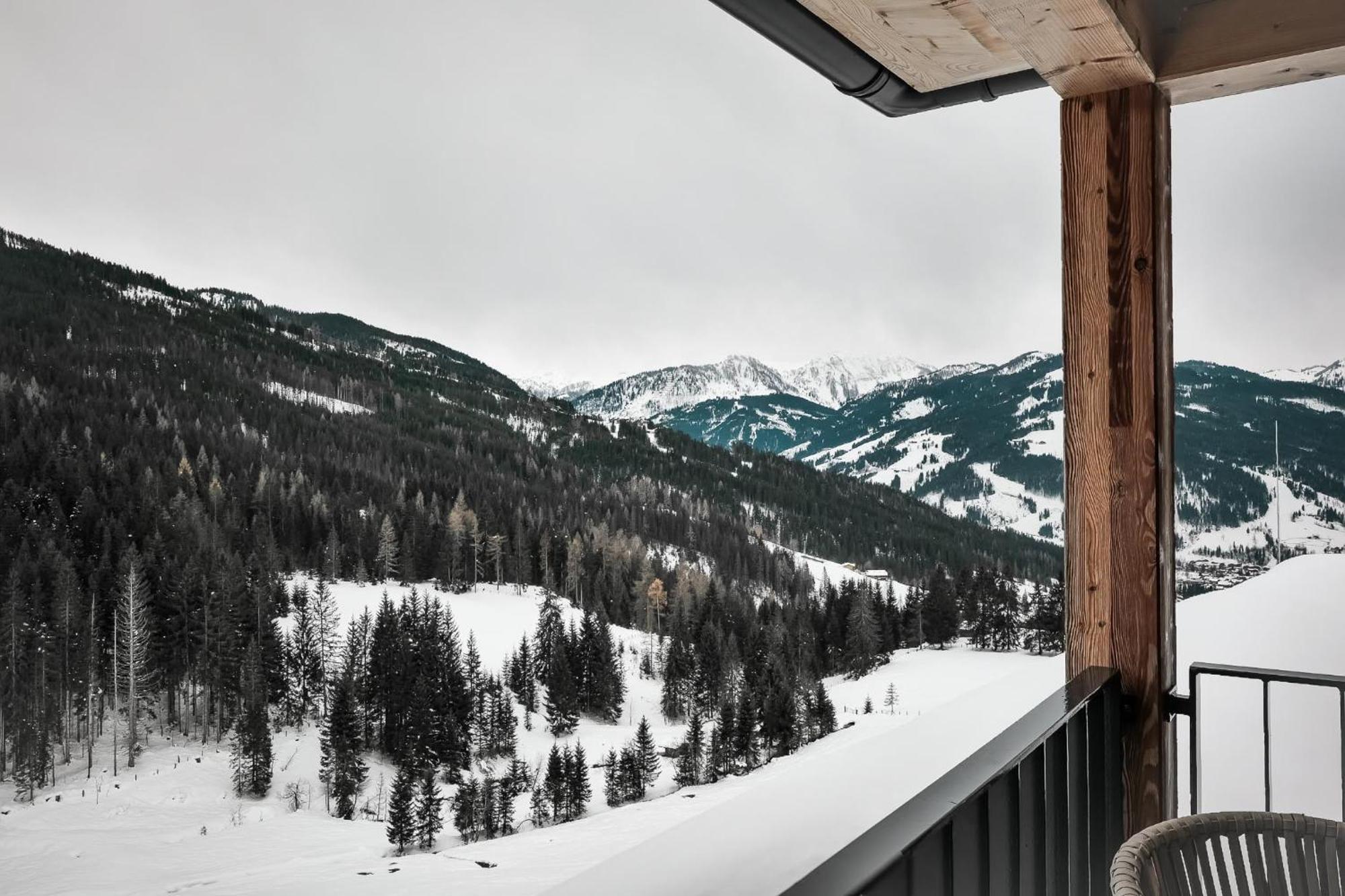 Naturhotel Edelweiss Wagrain Exteriér fotografie