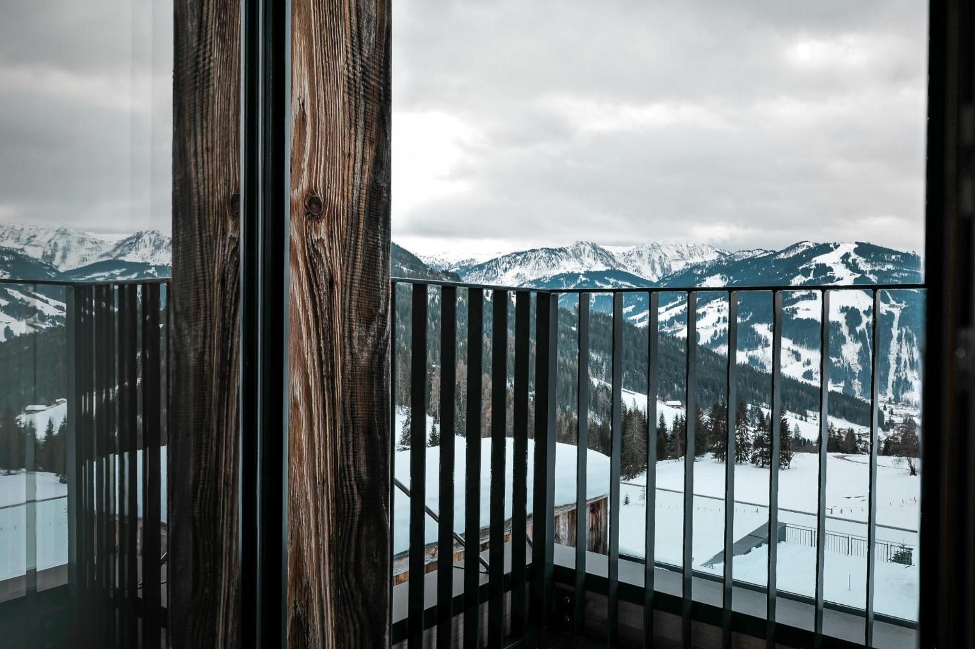 Naturhotel Edelweiss Wagrain Exteriér fotografie