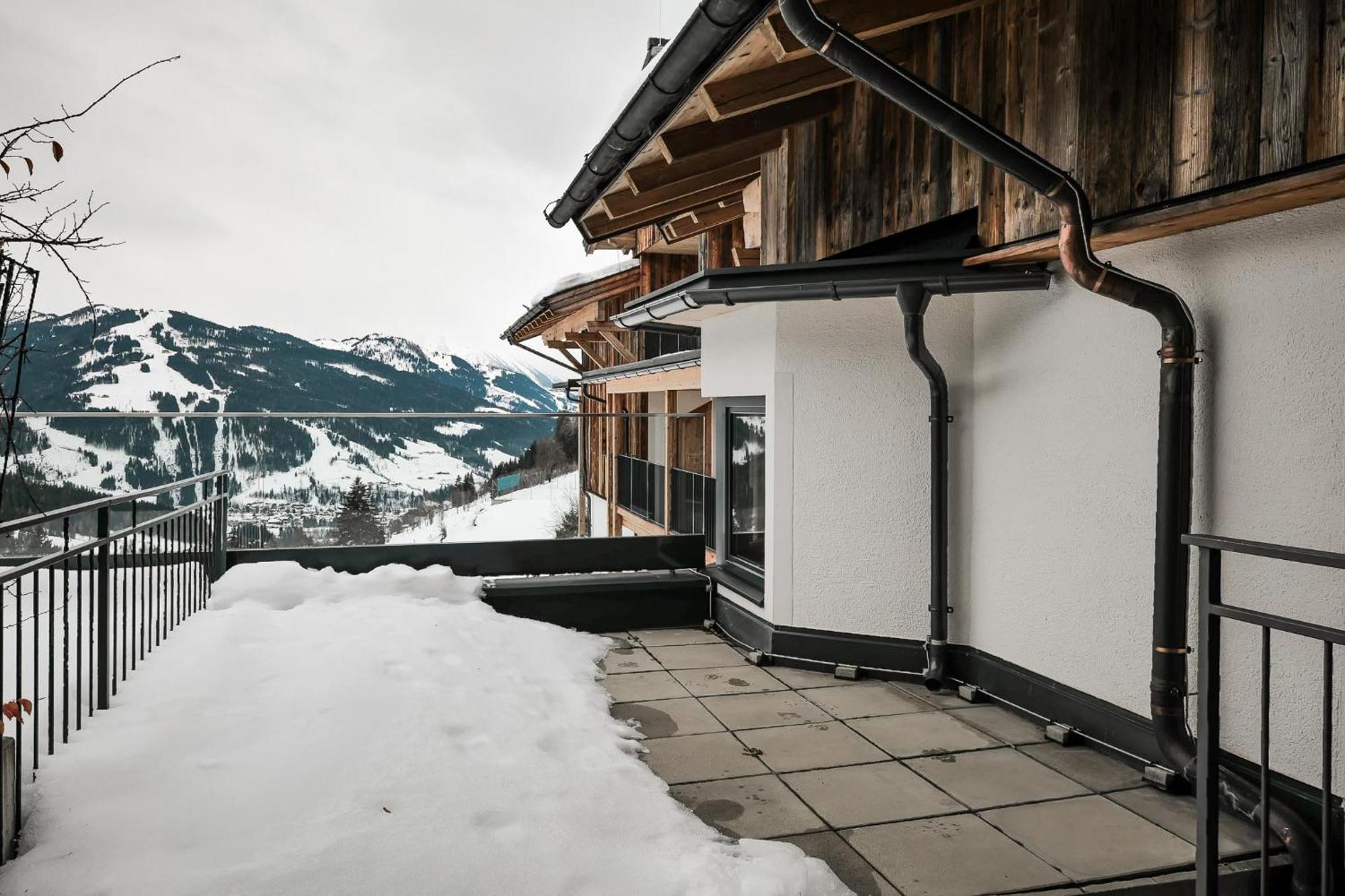 Naturhotel Edelweiss Wagrain Exteriér fotografie