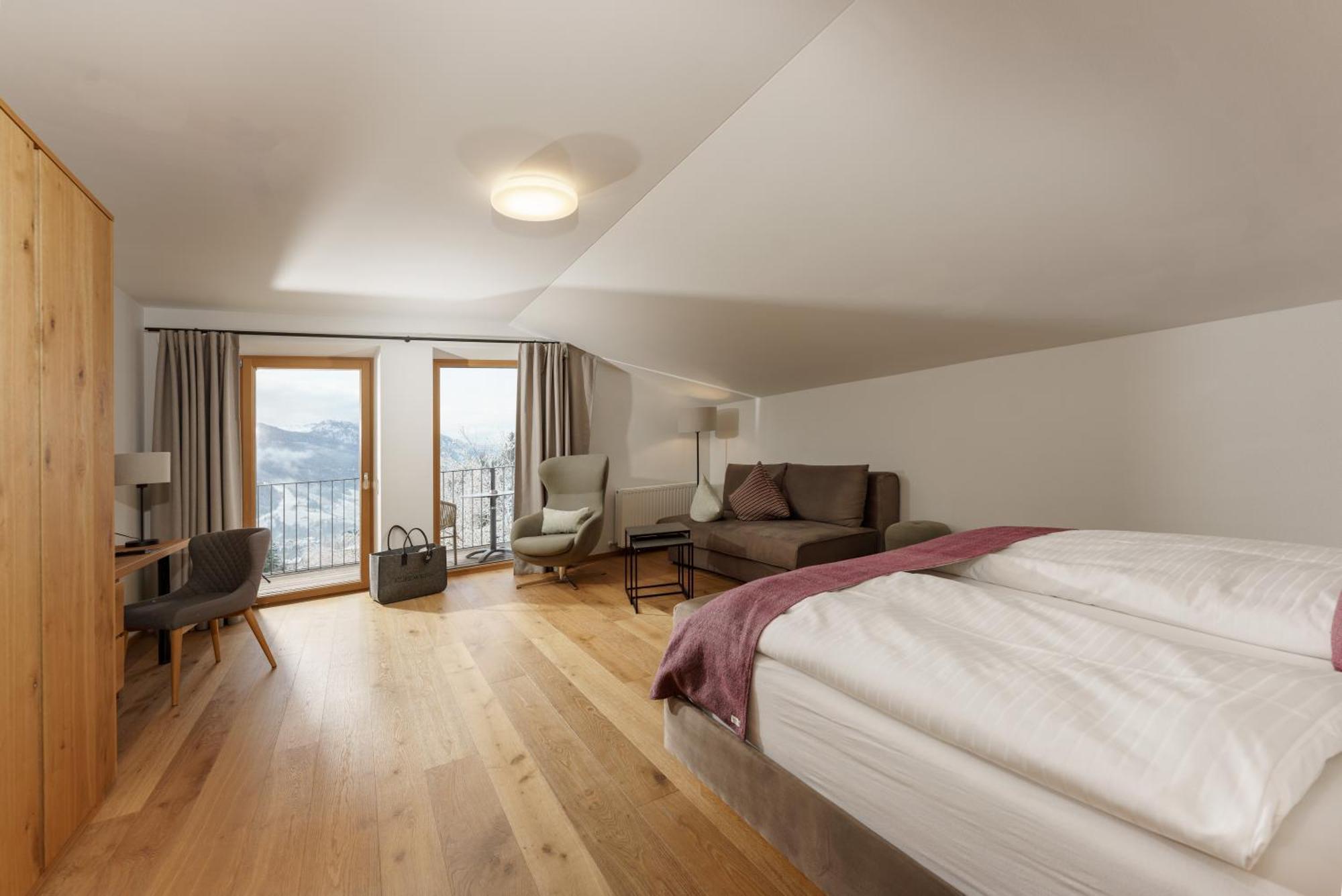 Naturhotel Edelweiss Wagrain Pokoj fotografie