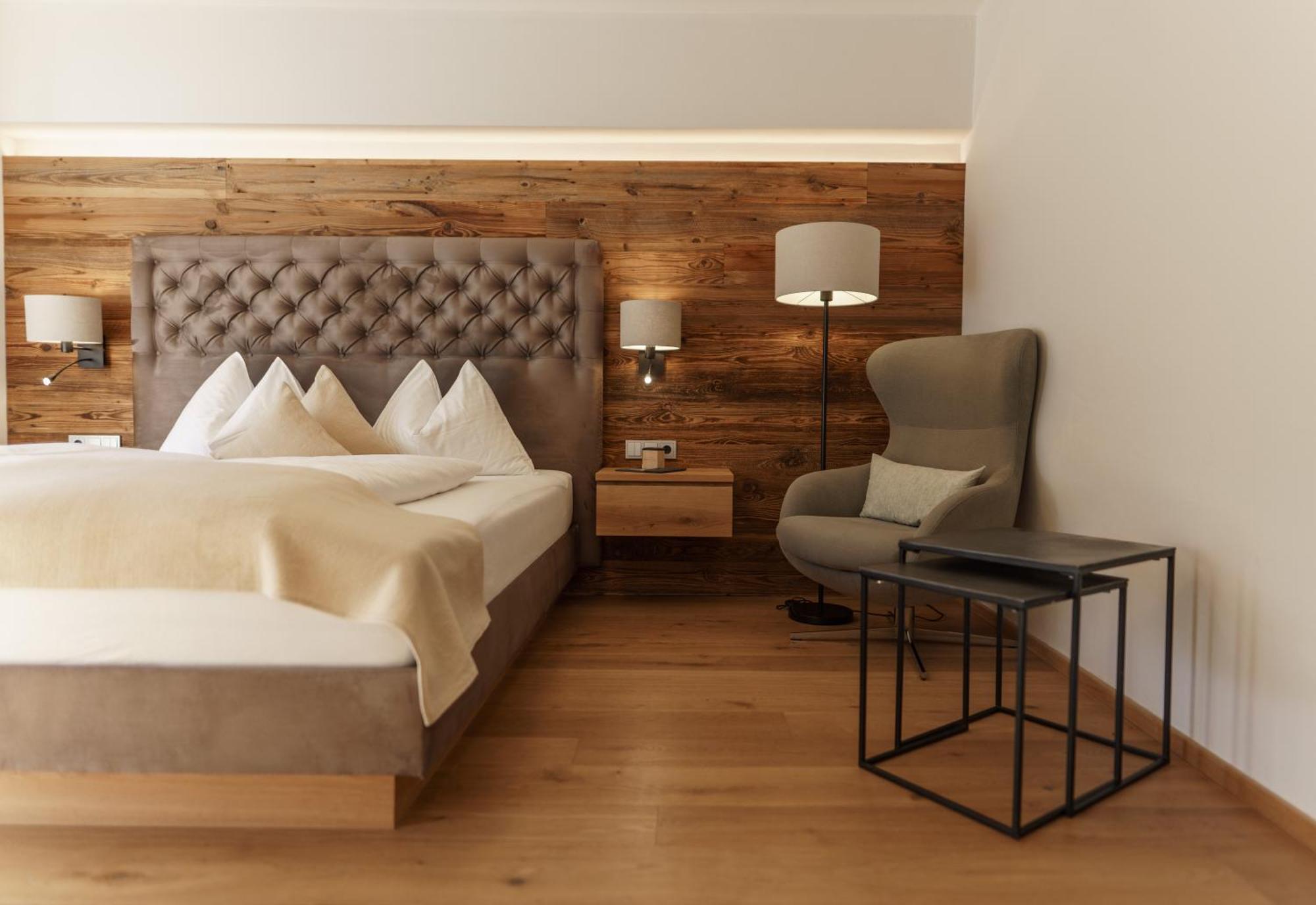 Naturhotel Edelweiss Wagrain Pokoj fotografie
