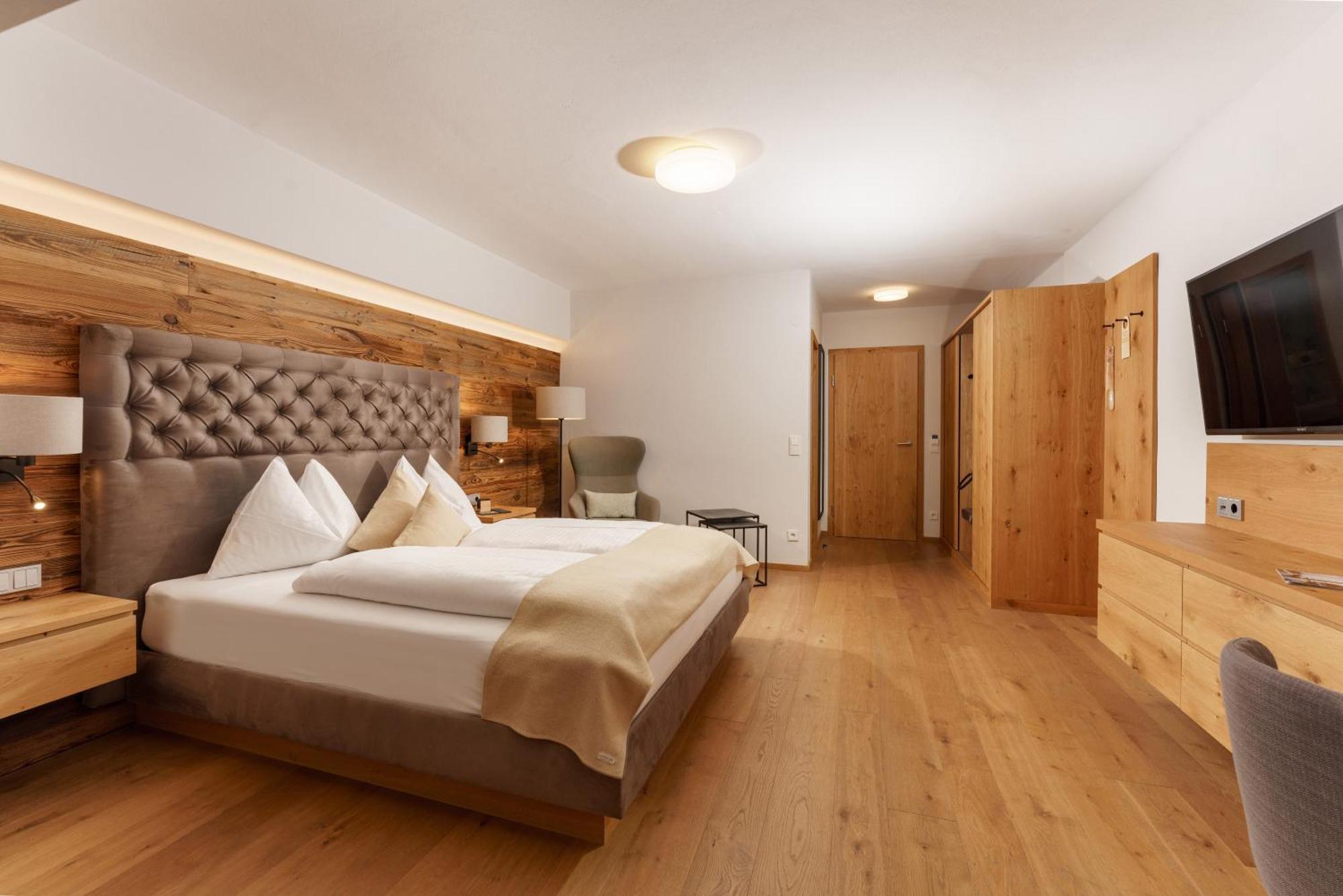 Naturhotel Edelweiss Wagrain Pokoj fotografie