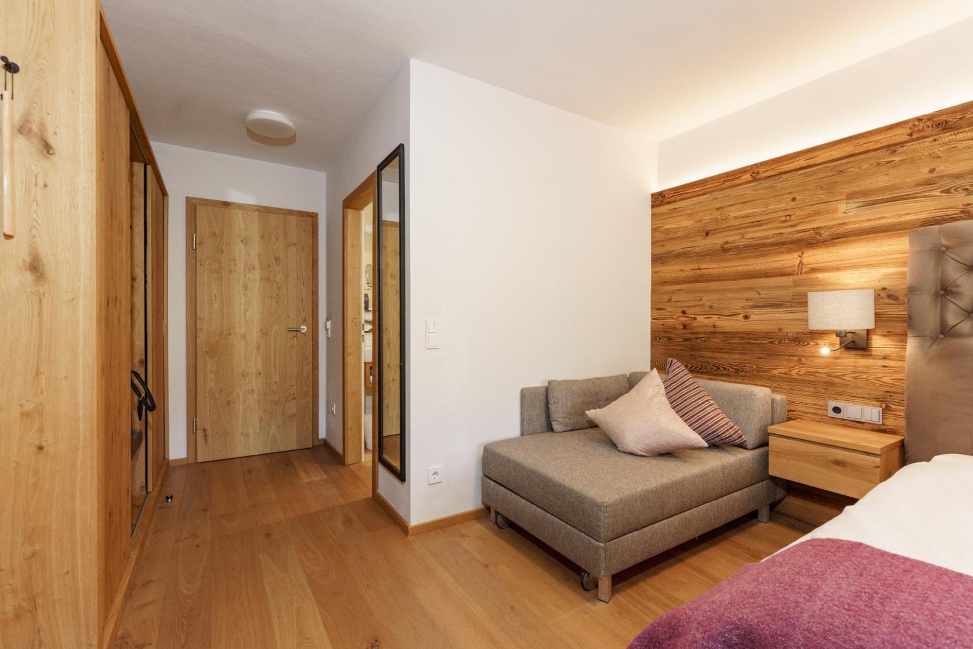 Naturhotel Edelweiss Wagrain Exteriér fotografie