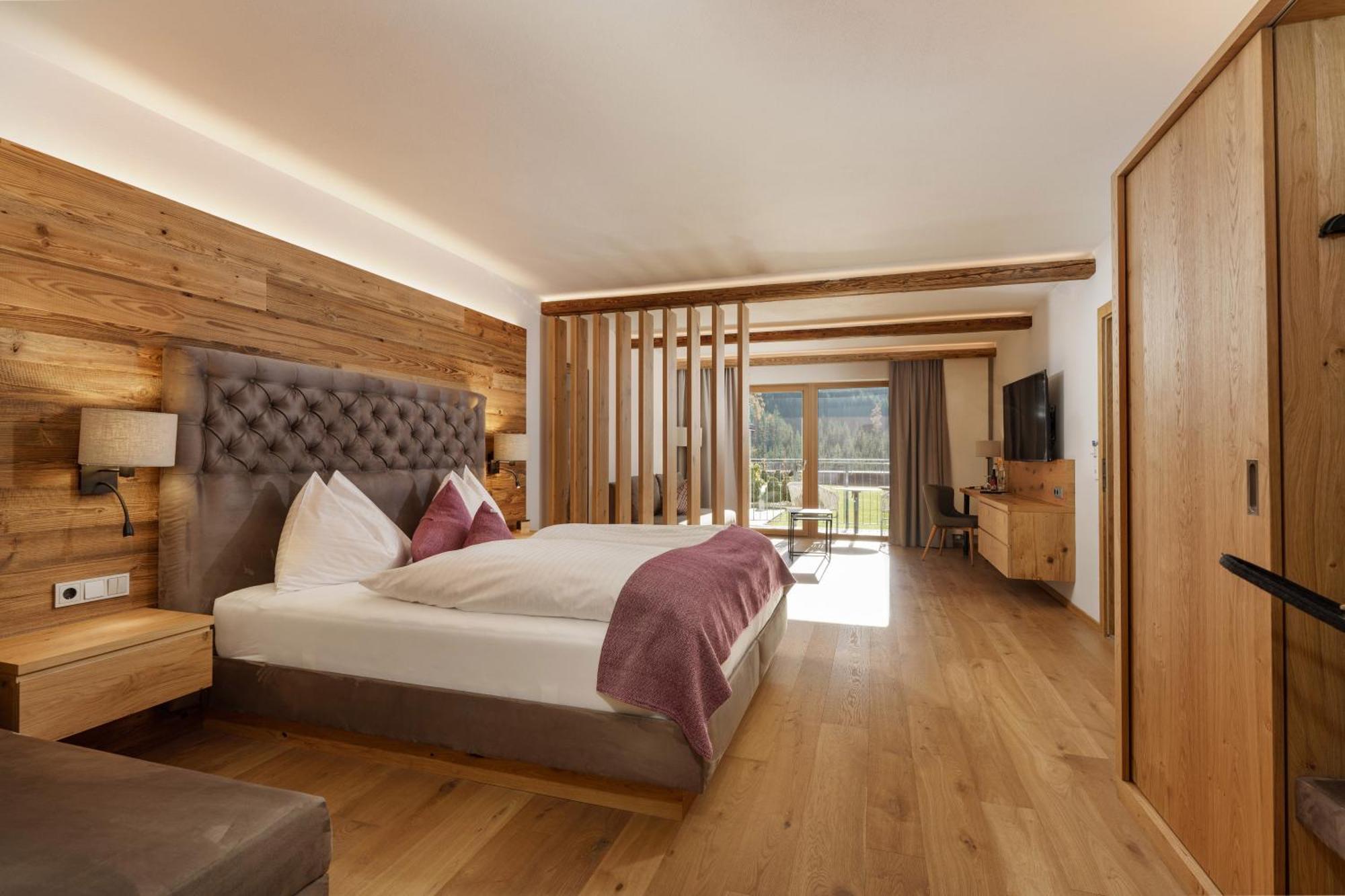 Naturhotel Edelweiss Wagrain Exteriér fotografie