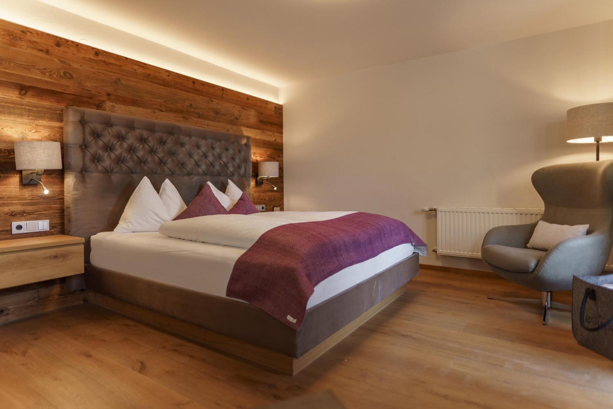 Naturhotel Edelweiss Wagrain Pokoj fotografie