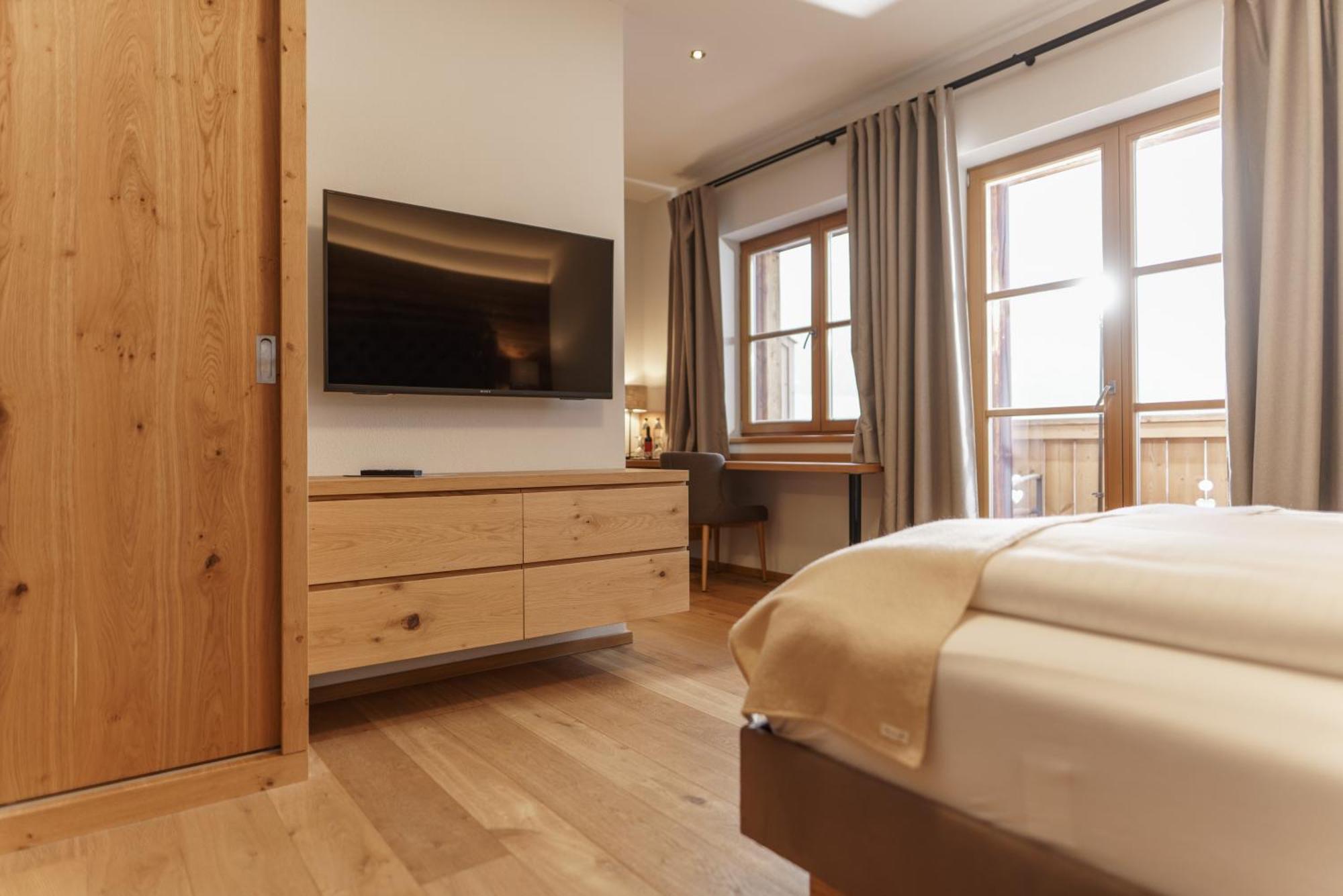 Naturhotel Edelweiss Wagrain Exteriér fotografie