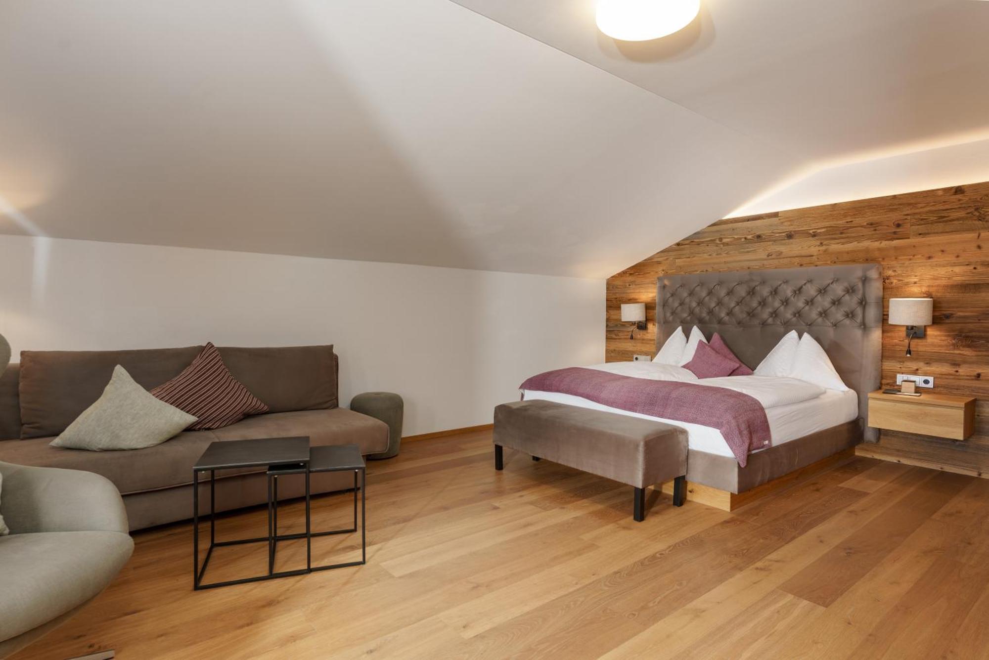 Naturhotel Edelweiss Wagrain Pokoj fotografie