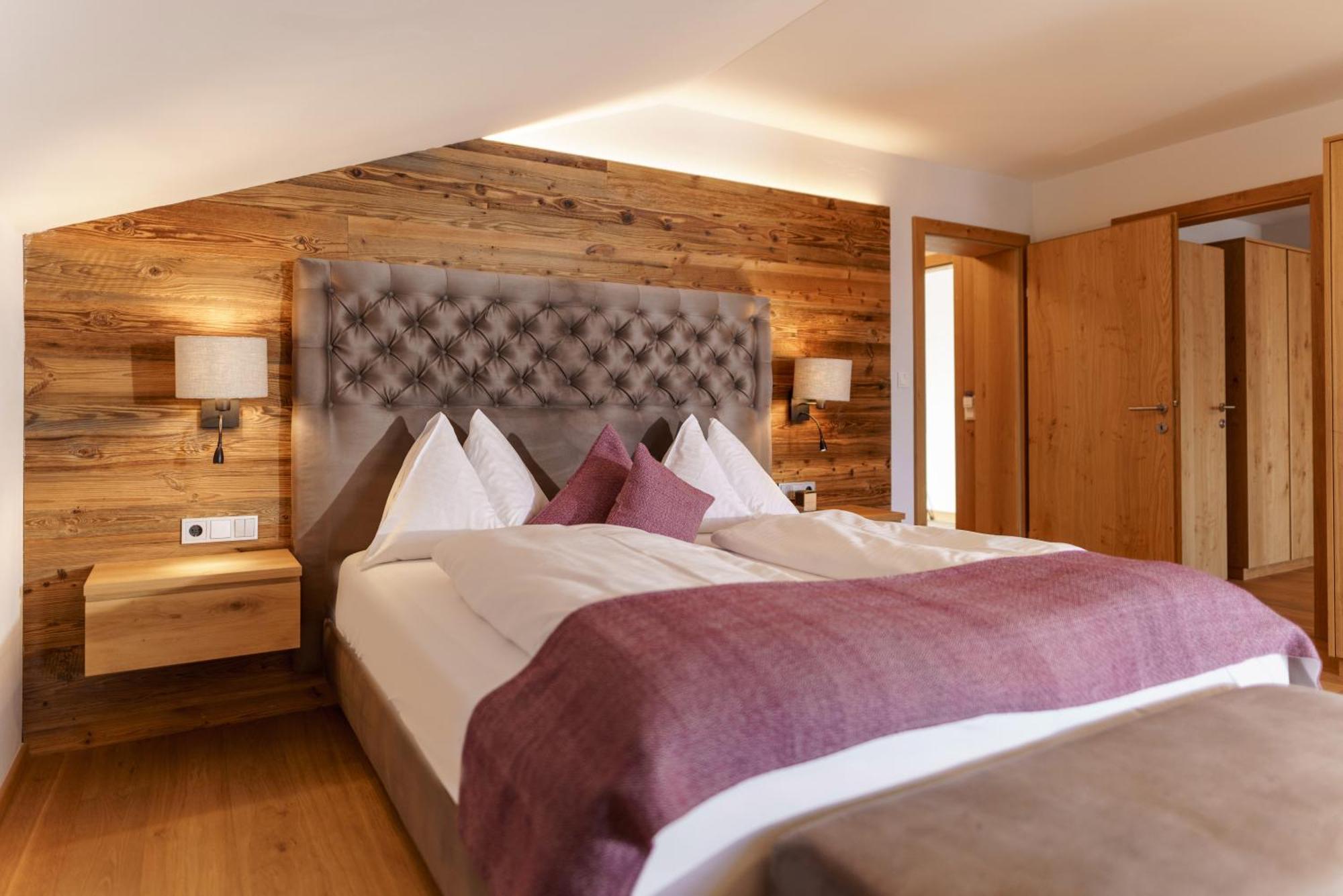 Naturhotel Edelweiss Wagrain Pokoj fotografie