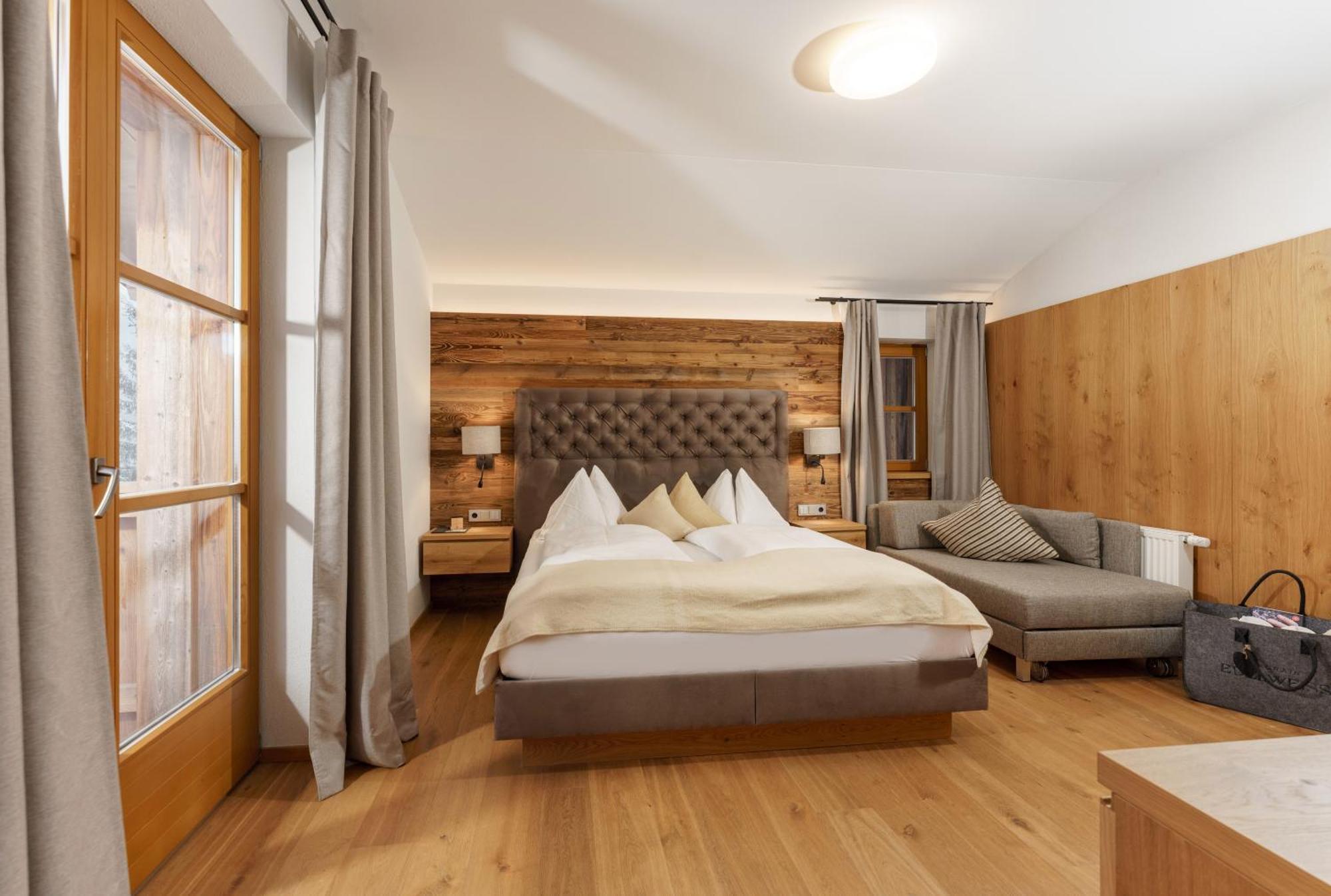 Naturhotel Edelweiss Wagrain Pokoj fotografie