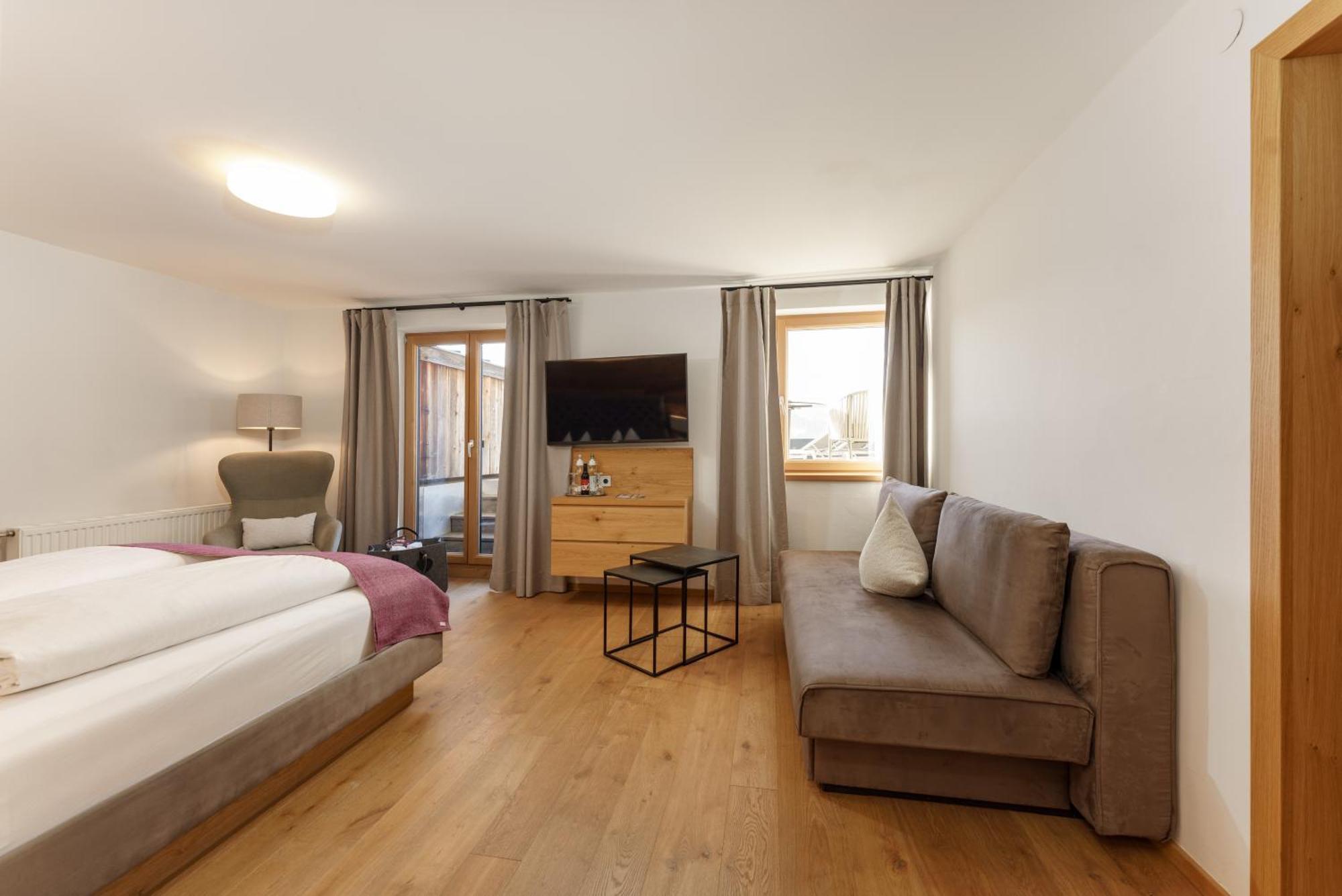 Naturhotel Edelweiss Wagrain Pokoj fotografie