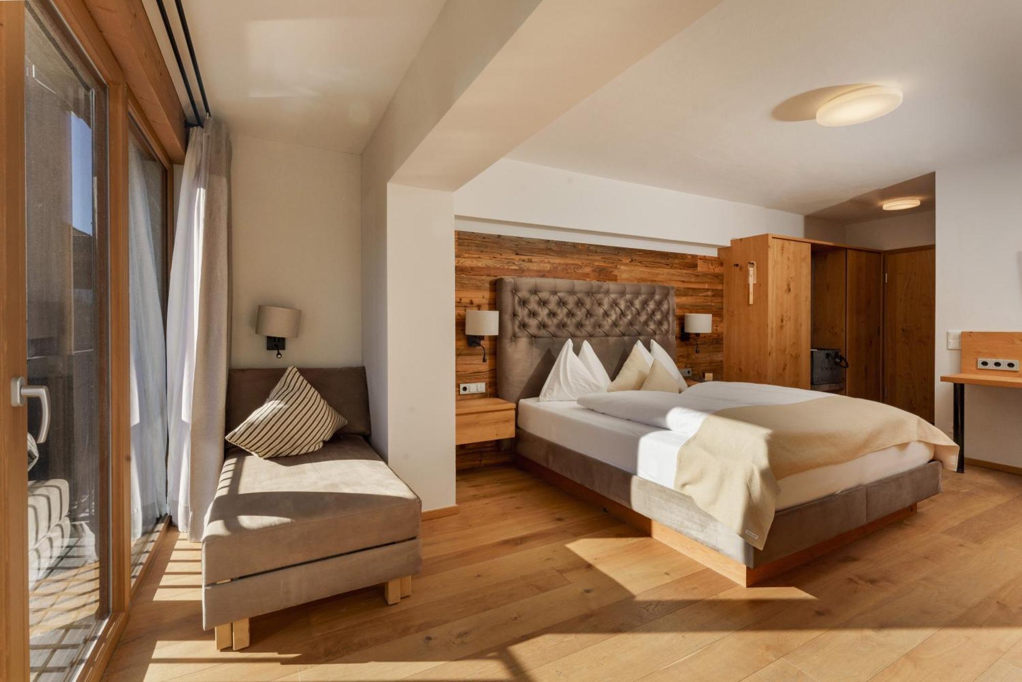 Naturhotel Edelweiss Wagrain Exteriér fotografie
