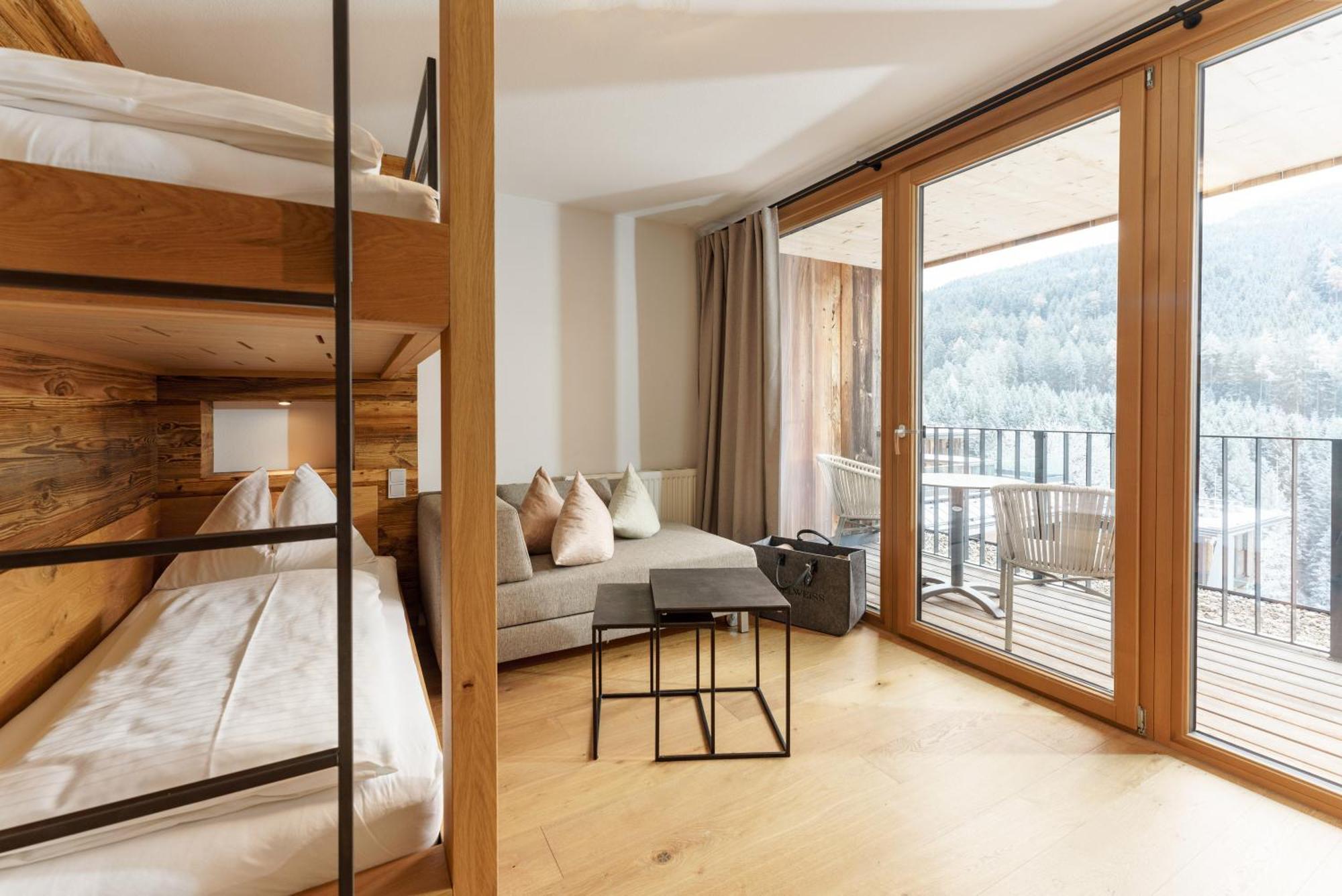 Naturhotel Edelweiss Wagrain Pokoj fotografie