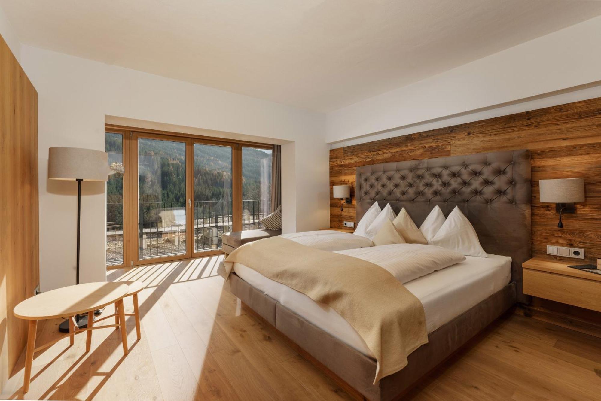 Naturhotel Edelweiss Wagrain Pokoj fotografie