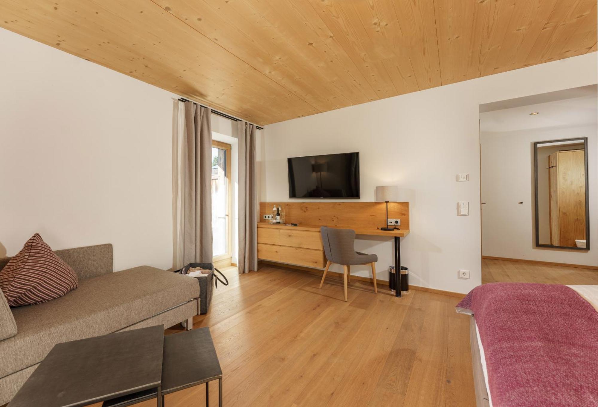 Naturhotel Edelweiss Wagrain Pokoj fotografie