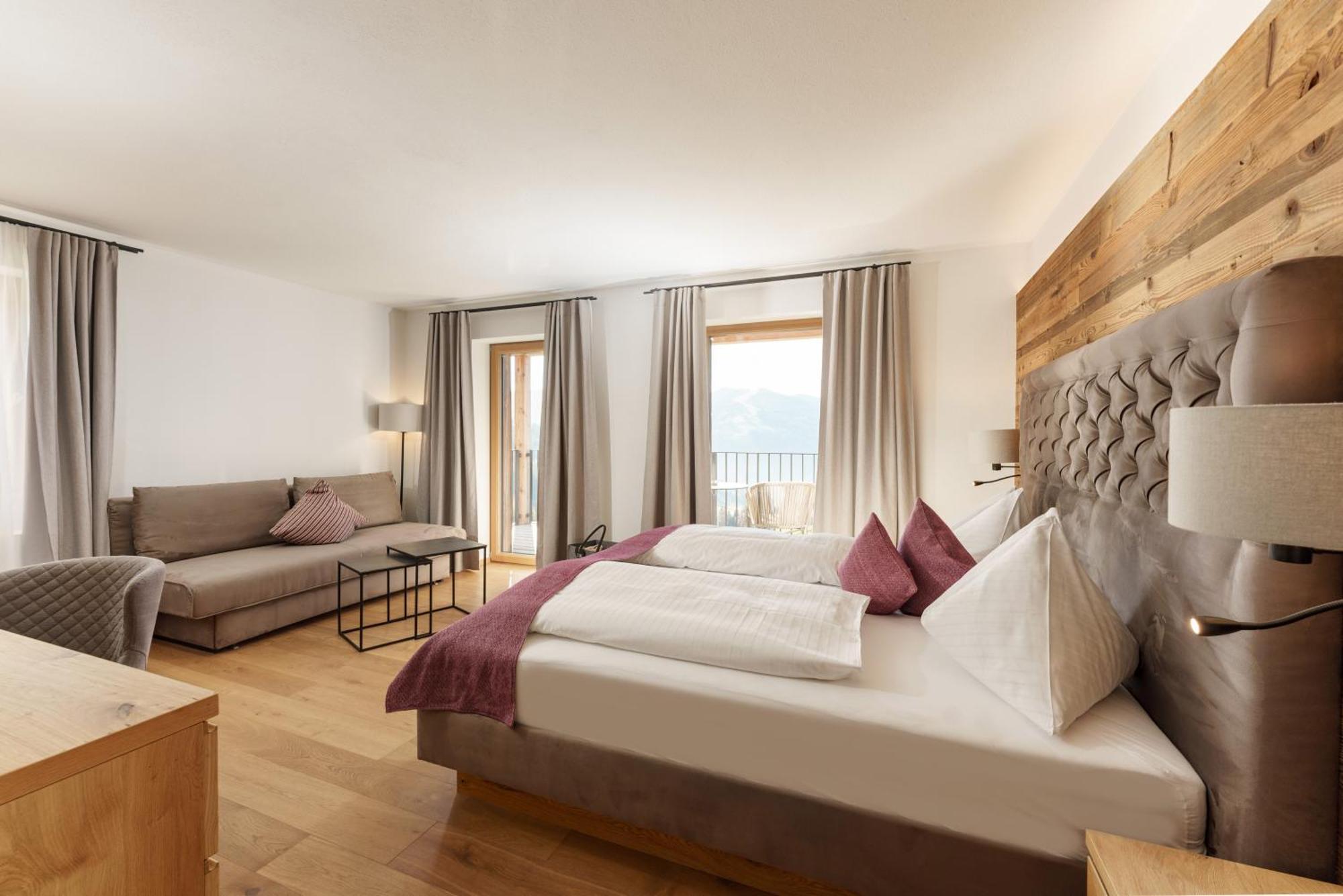 Naturhotel Edelweiss Wagrain Pokoj fotografie