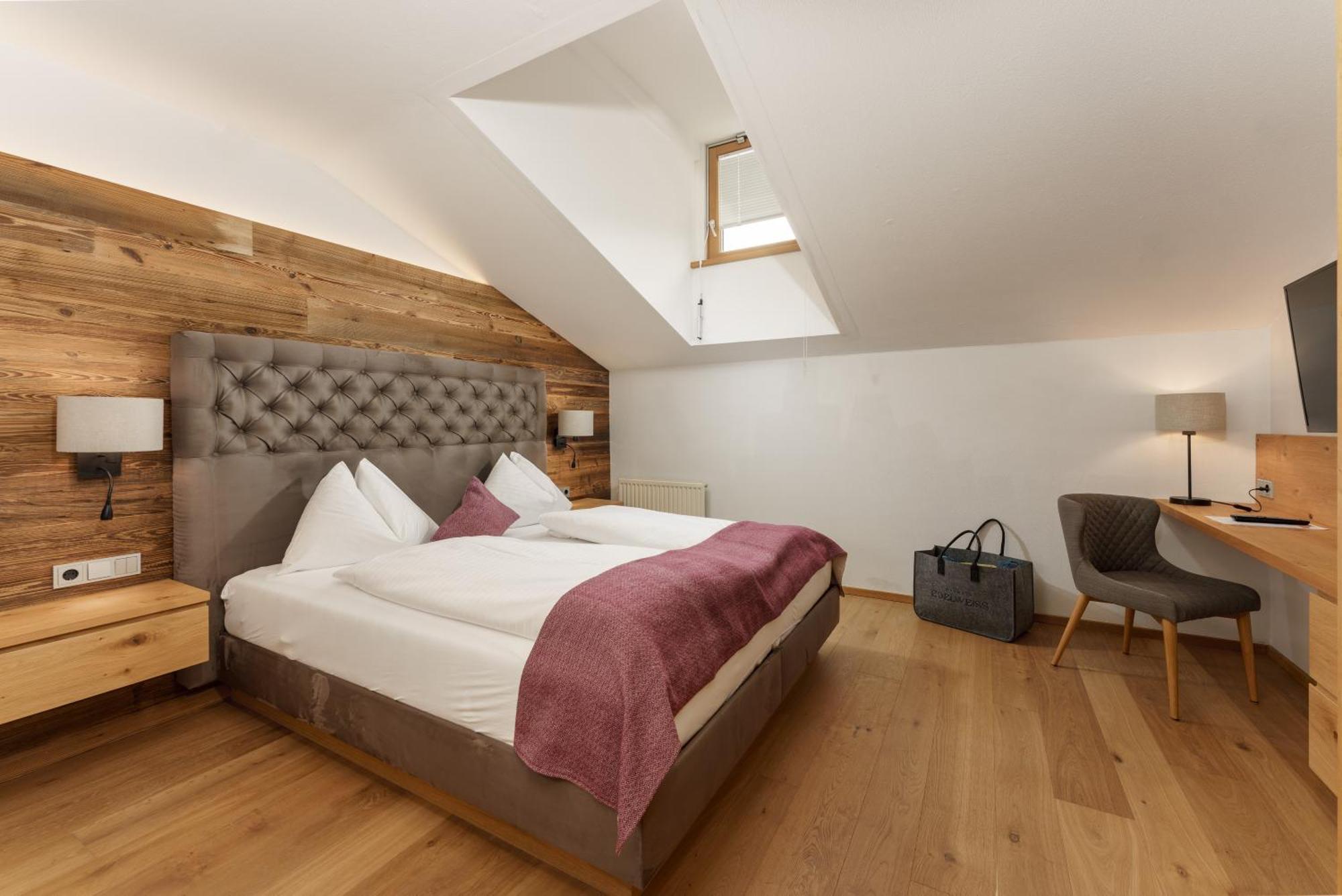 Naturhotel Edelweiss Wagrain Pokoj fotografie