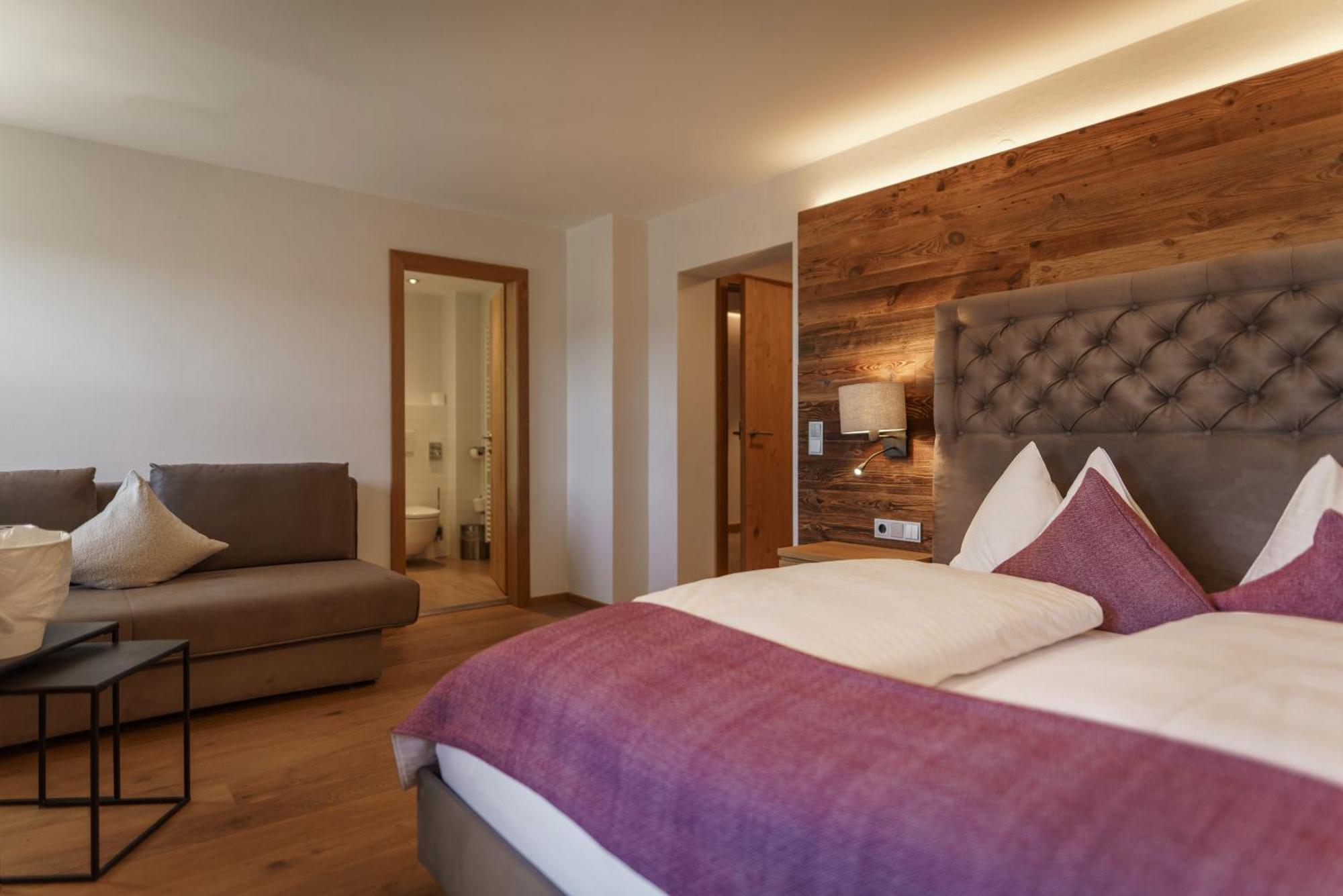 Naturhotel Edelweiss Wagrain Pokoj fotografie