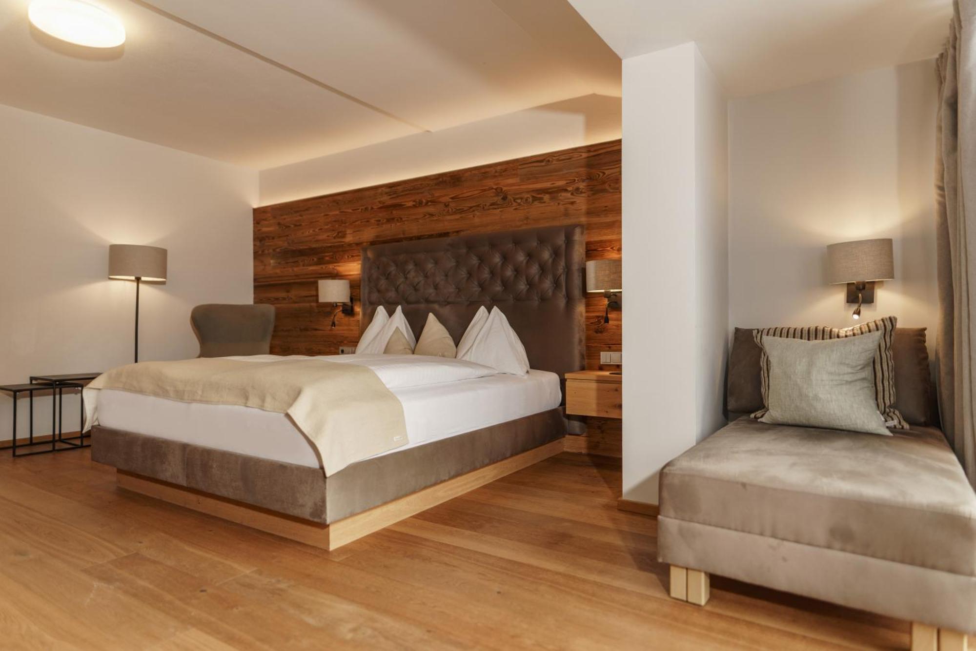 Naturhotel Edelweiss Wagrain Pokoj fotografie