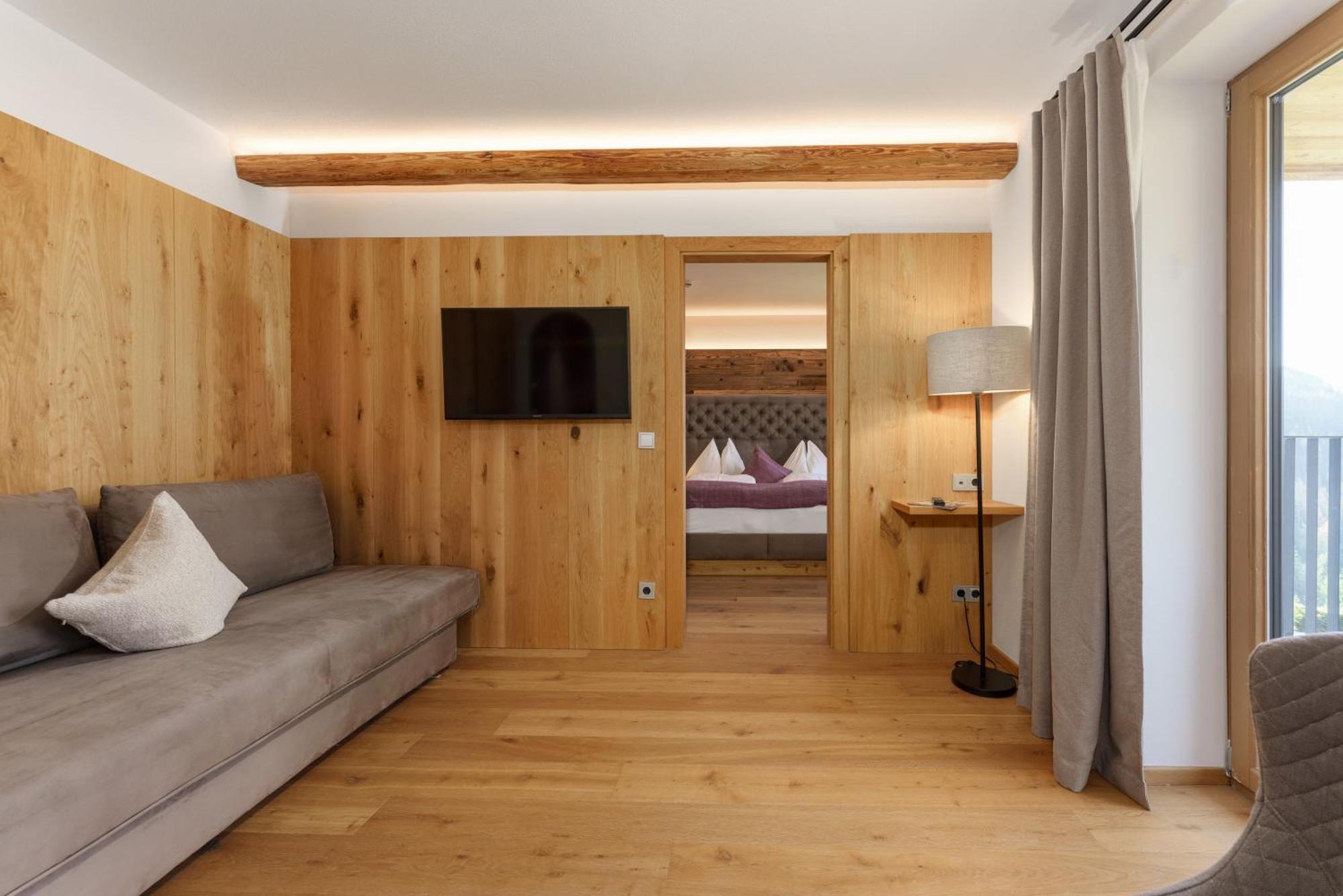 Naturhotel Edelweiss Wagrain Pokoj fotografie