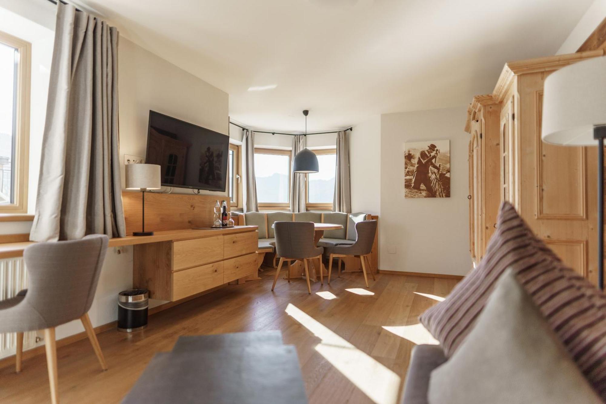 Naturhotel Edelweiss Wagrain Pokoj fotografie