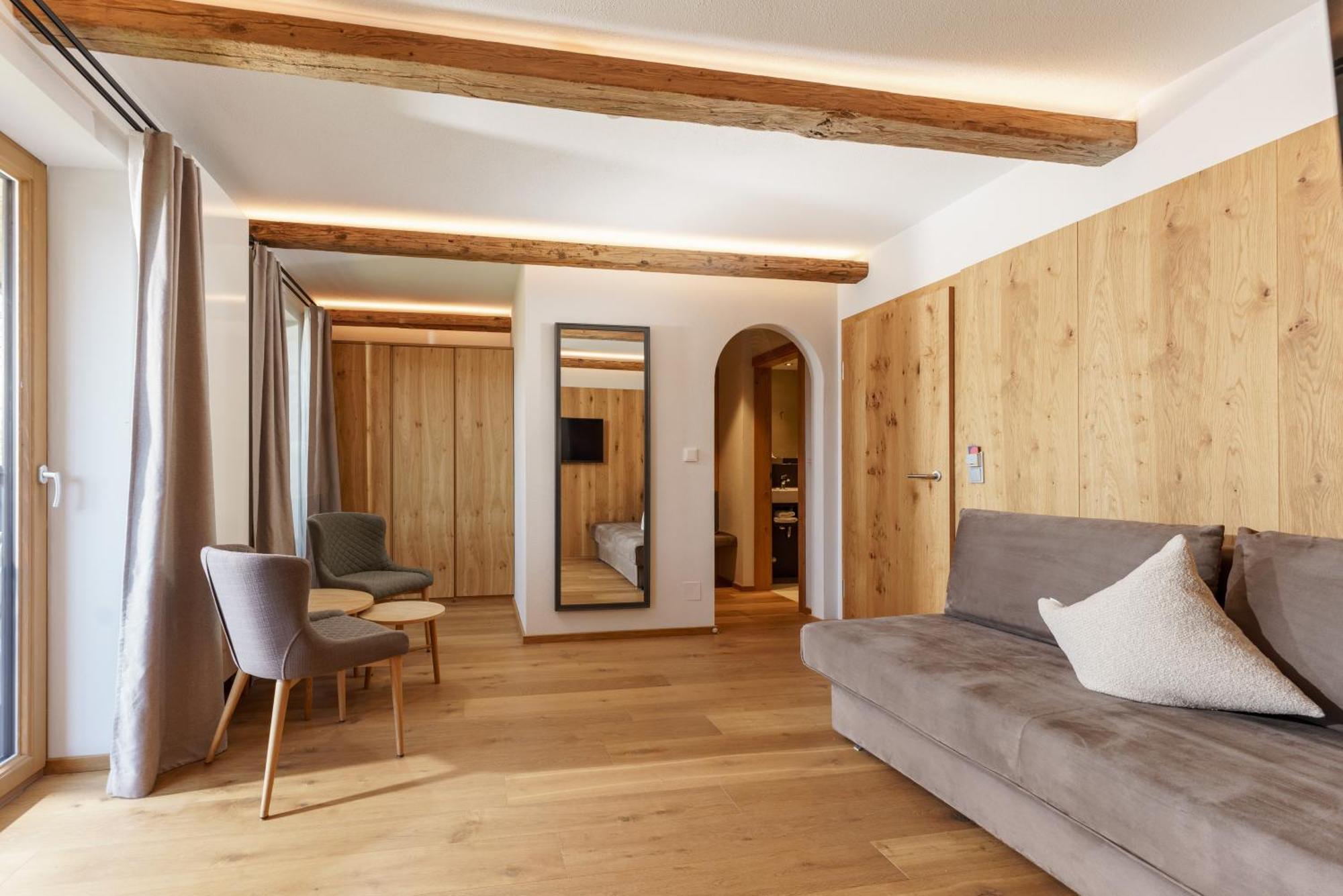 Naturhotel Edelweiss Wagrain Pokoj fotografie