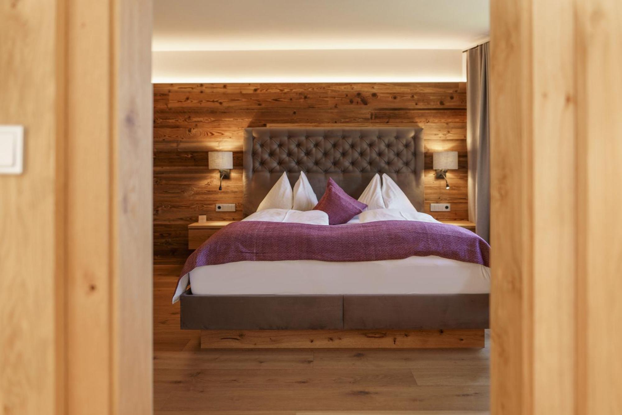 Naturhotel Edelweiss Wagrain Pokoj fotografie