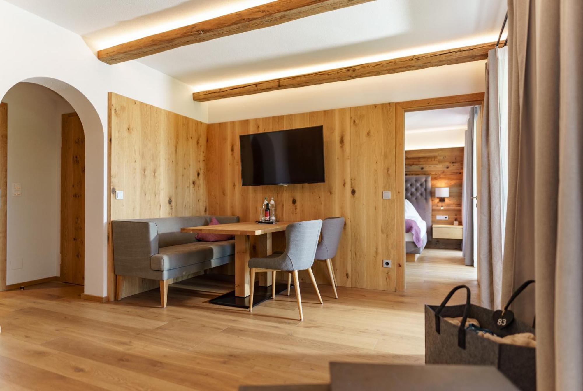 Naturhotel Edelweiss Wagrain Pokoj fotografie