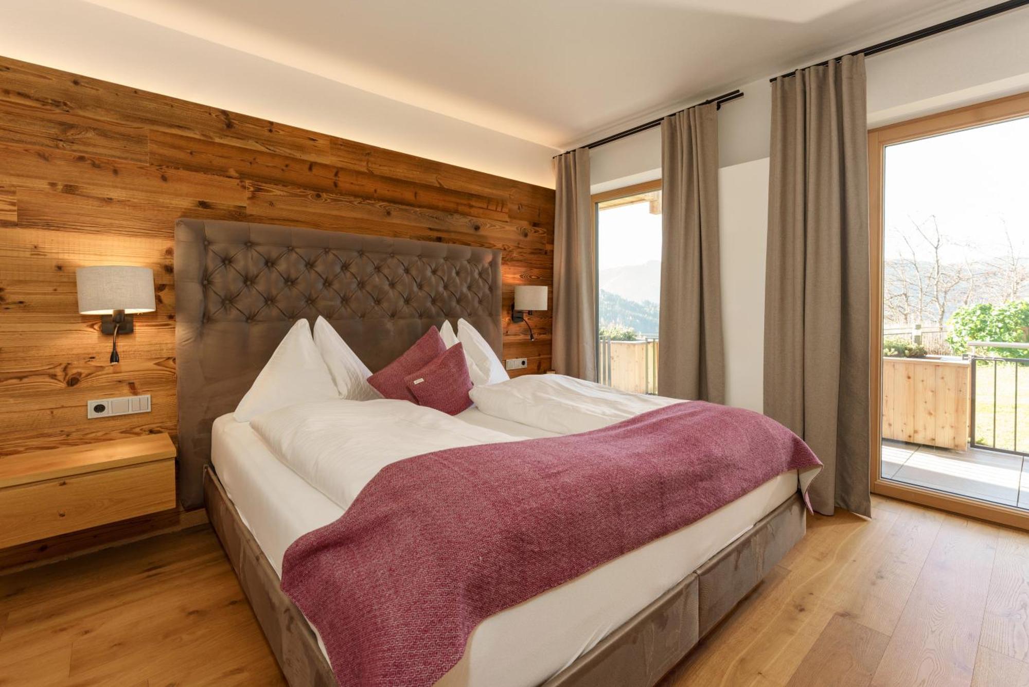 Naturhotel Edelweiss Wagrain Pokoj fotografie