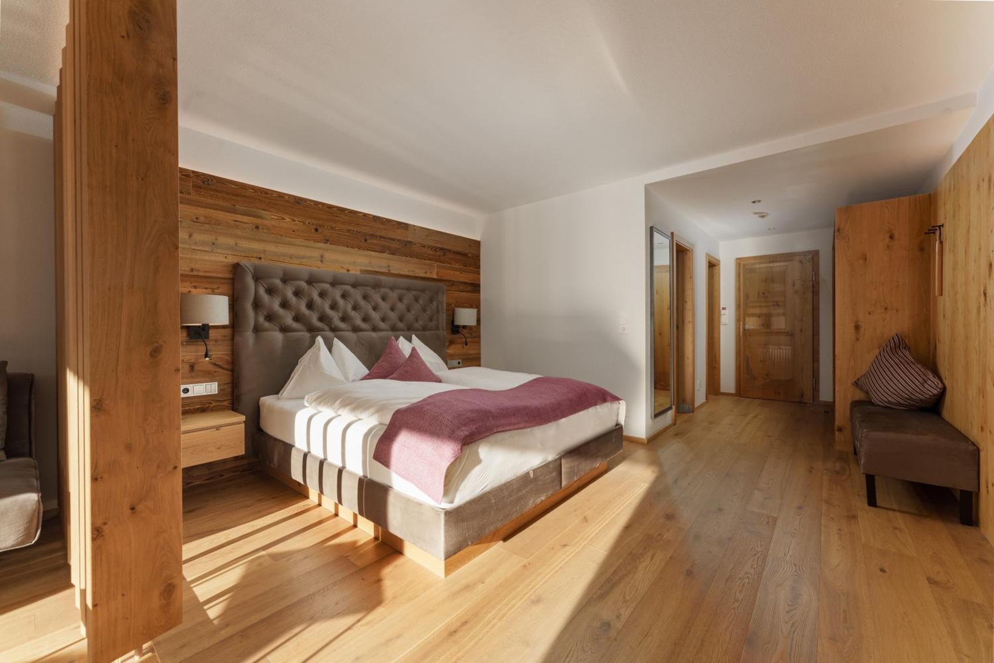 Naturhotel Edelweiss Wagrain Pokoj fotografie