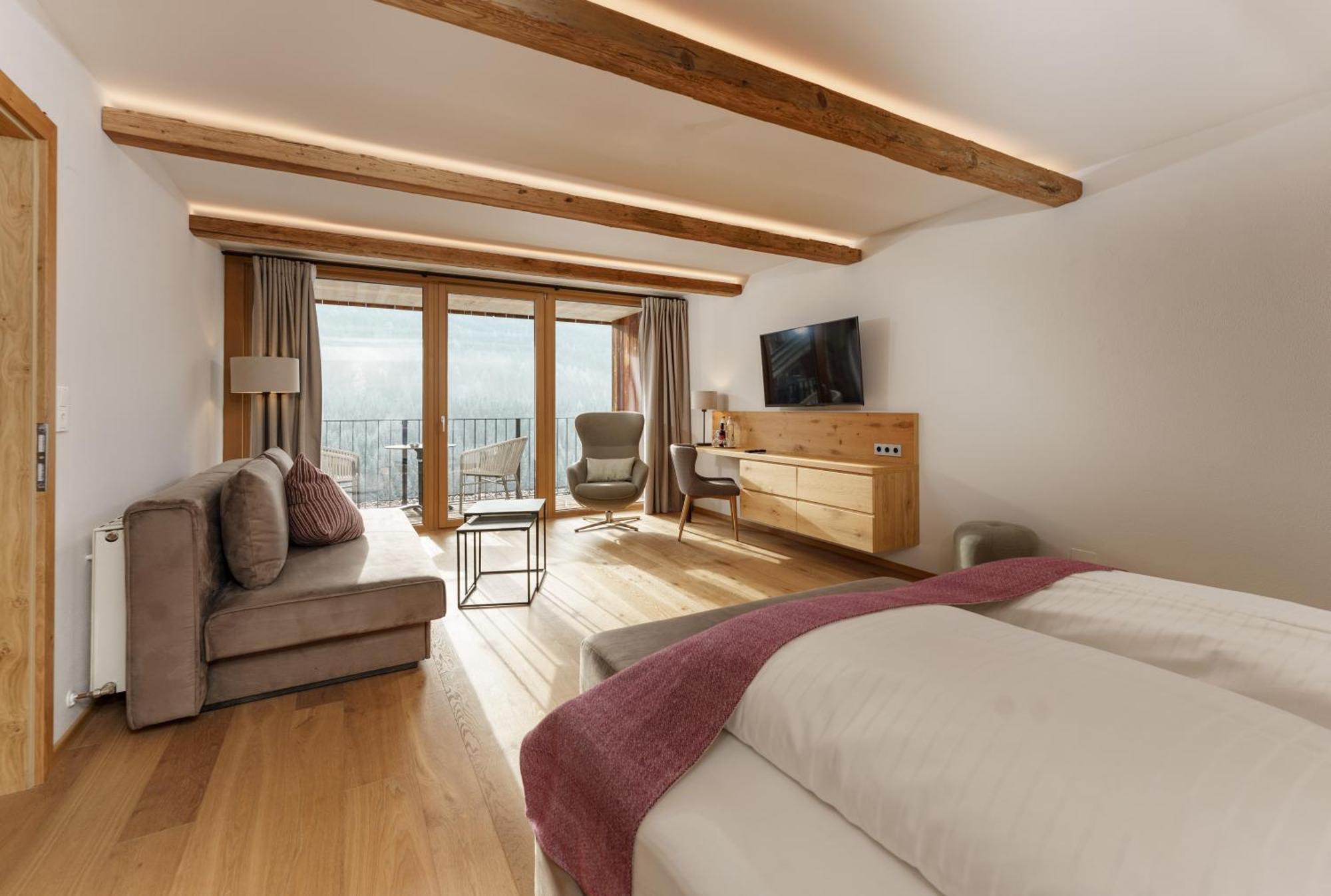 Naturhotel Edelweiss Wagrain Pokoj fotografie