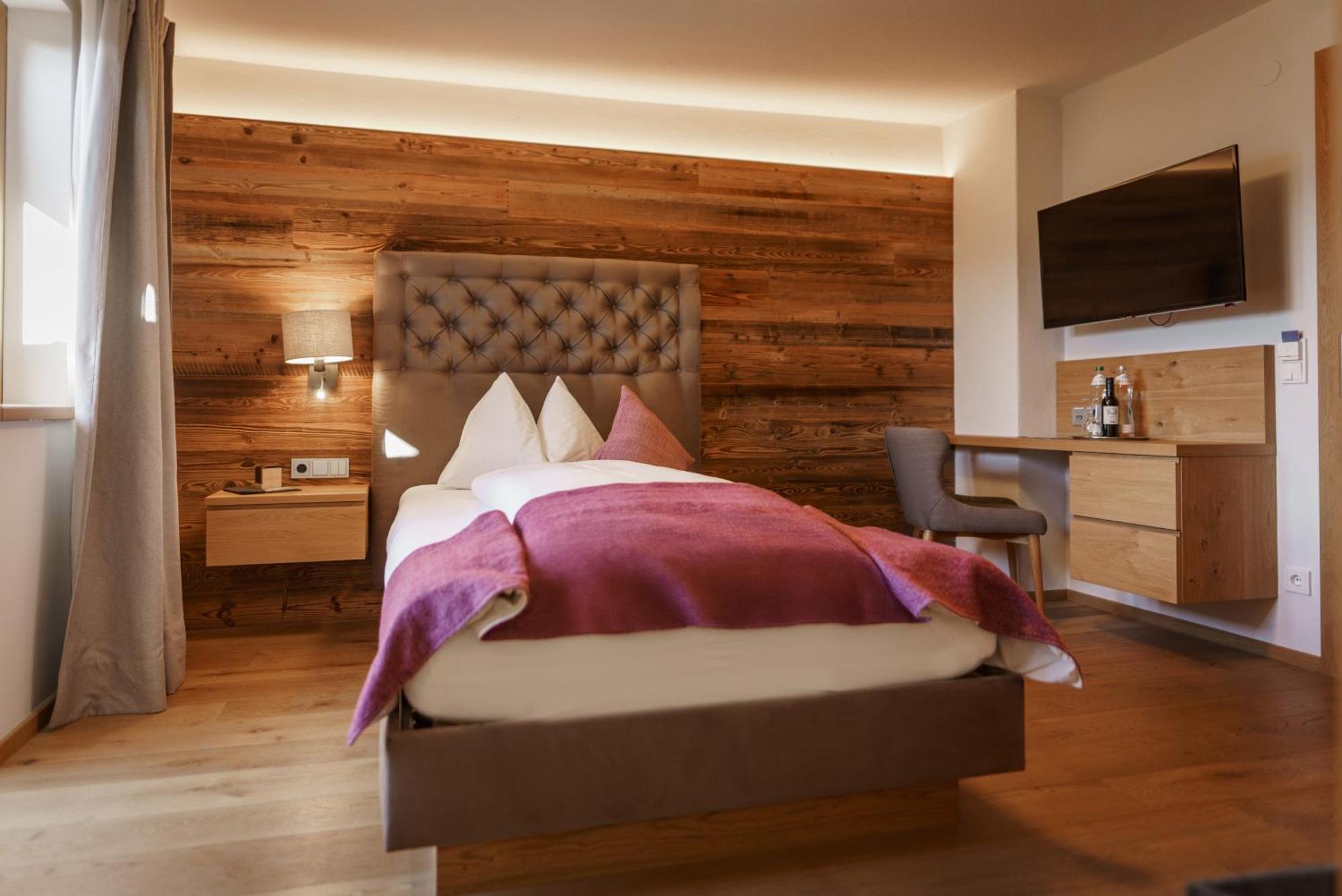 Naturhotel Edelweiss Wagrain Pokoj fotografie
