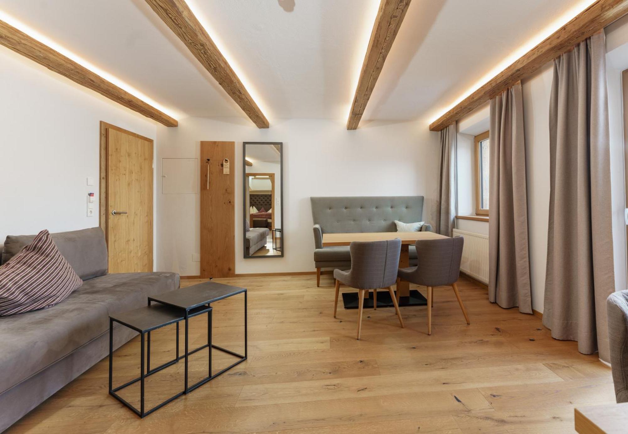 Naturhotel Edelweiss Wagrain Pokoj fotografie