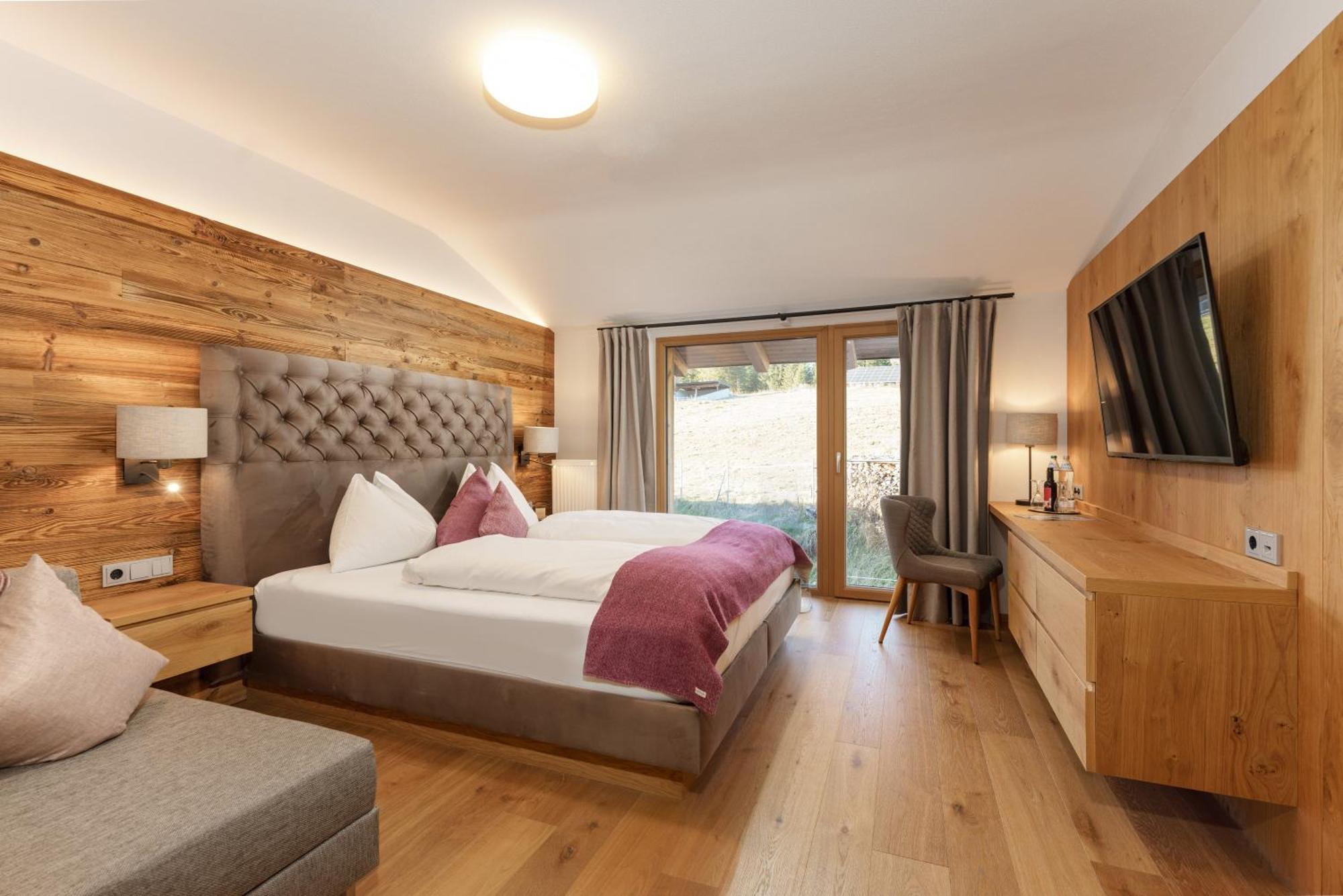 Naturhotel Edelweiss Wagrain Pokoj fotografie