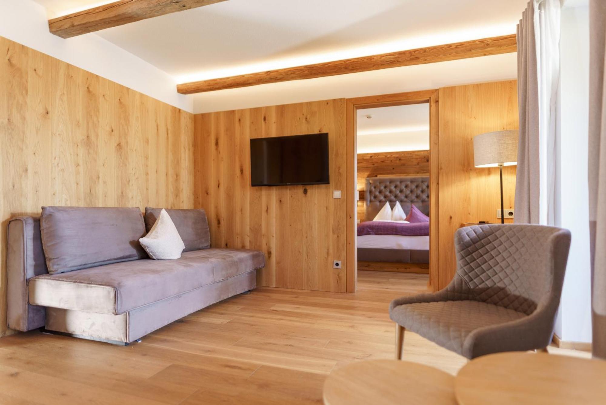 Naturhotel Edelweiss Wagrain Pokoj fotografie