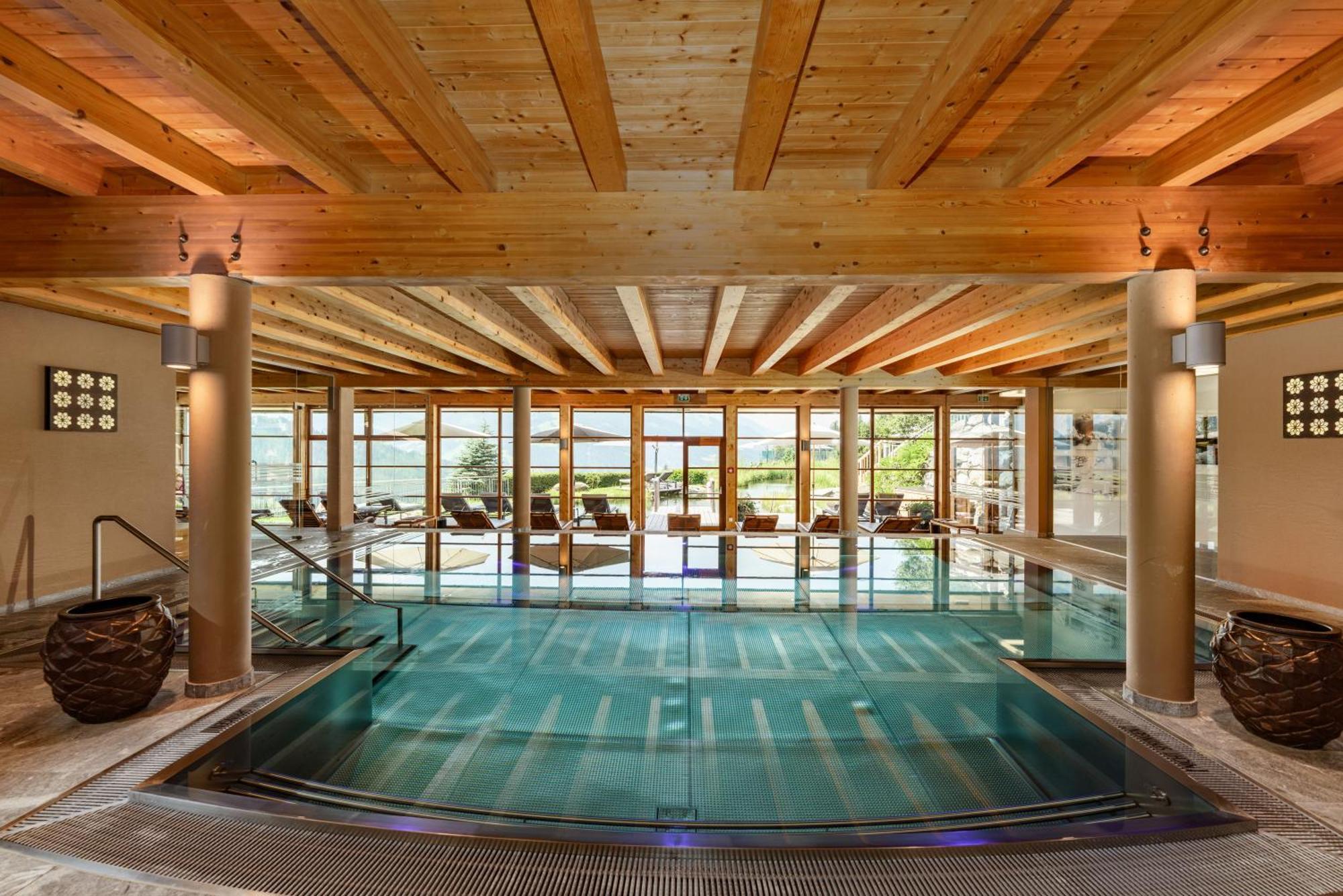 Naturhotel Edelweiss Wagrain Exteriér fotografie