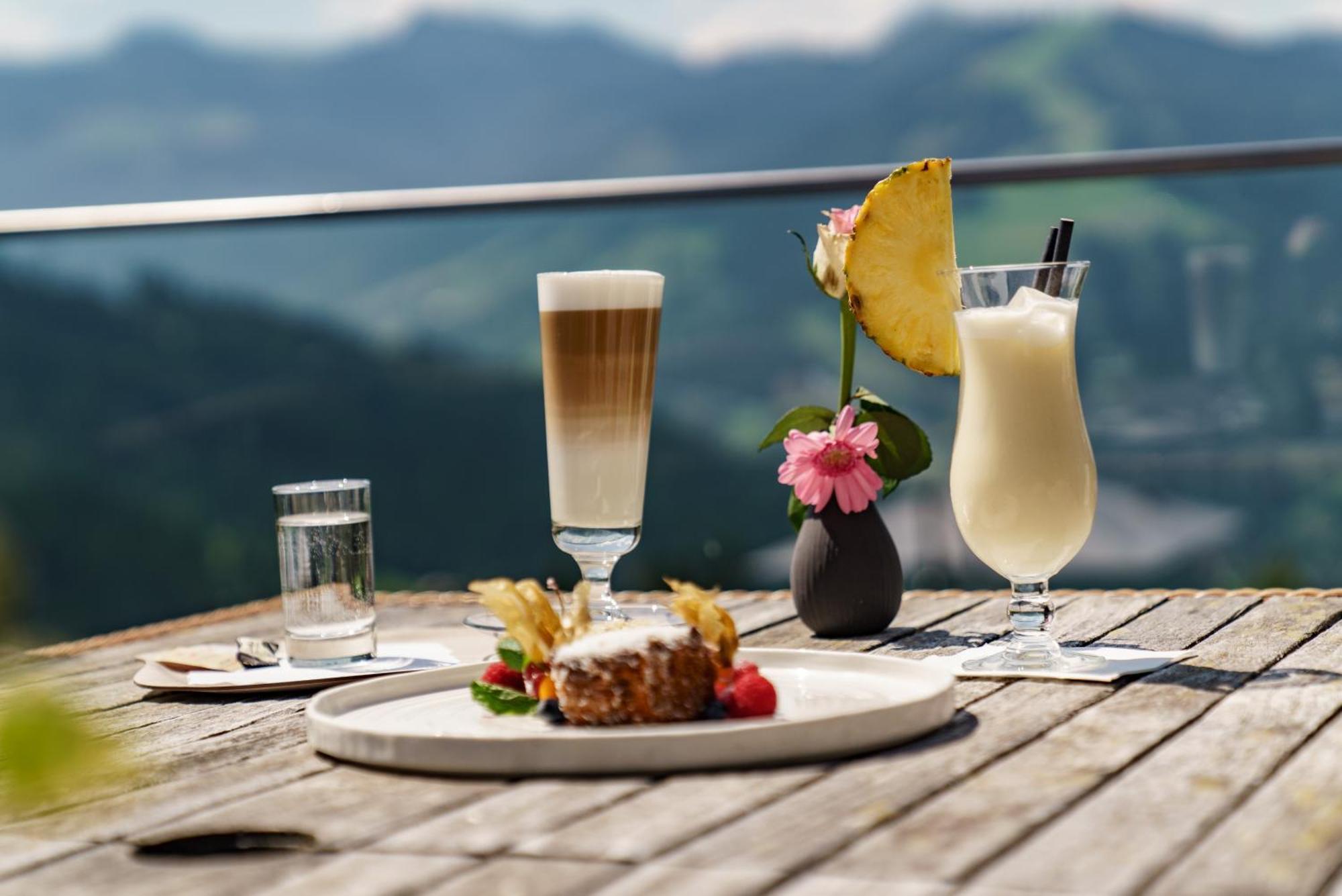 Naturhotel Edelweiss Wagrain Exteriér fotografie