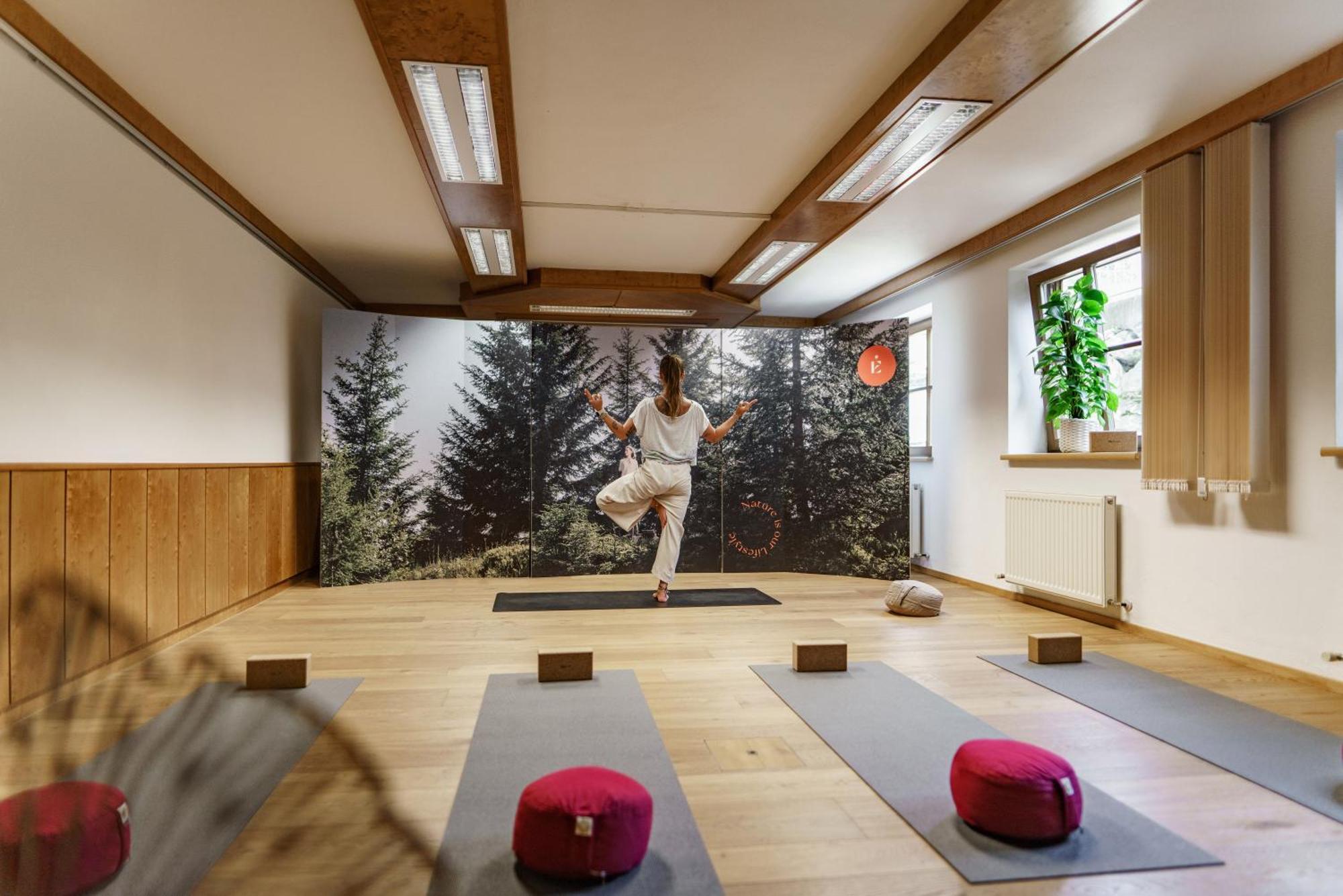 Naturhotel Edelweiss Wagrain Exteriér fotografie